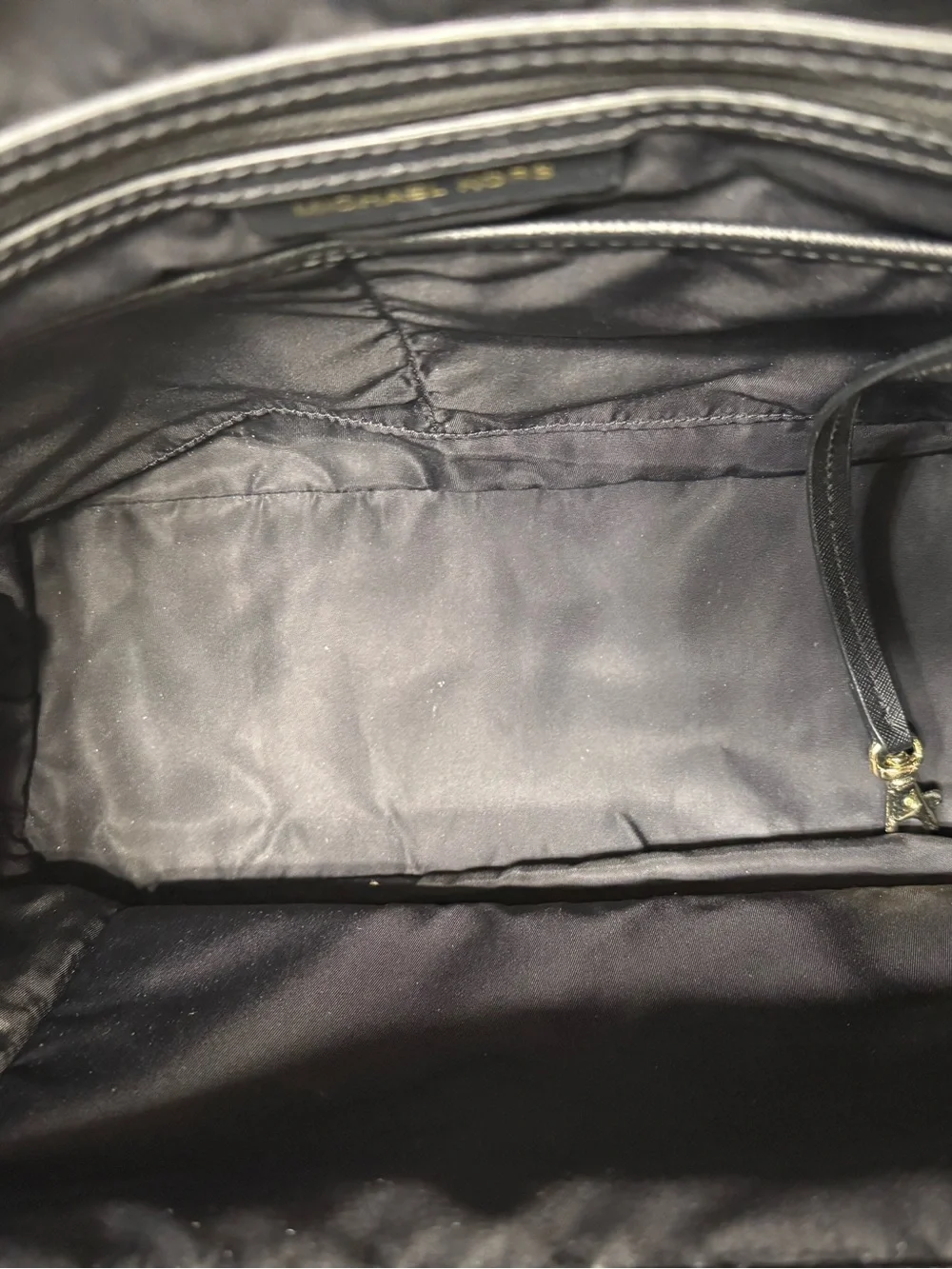 MICHAEL KORS Kelsey Leopard Nylon Tote - Picture 13 of 13